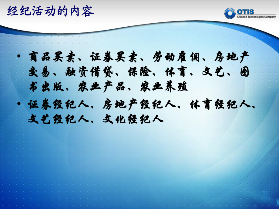 第一講 初識房地產(chǎn)經(jīng)紀禮儀服務
