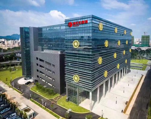 專訪騰天光通信 新商標(biāo)fibreopera啟用，宿遷工廠聚焦裝備與高分子材料創(chuàng)新